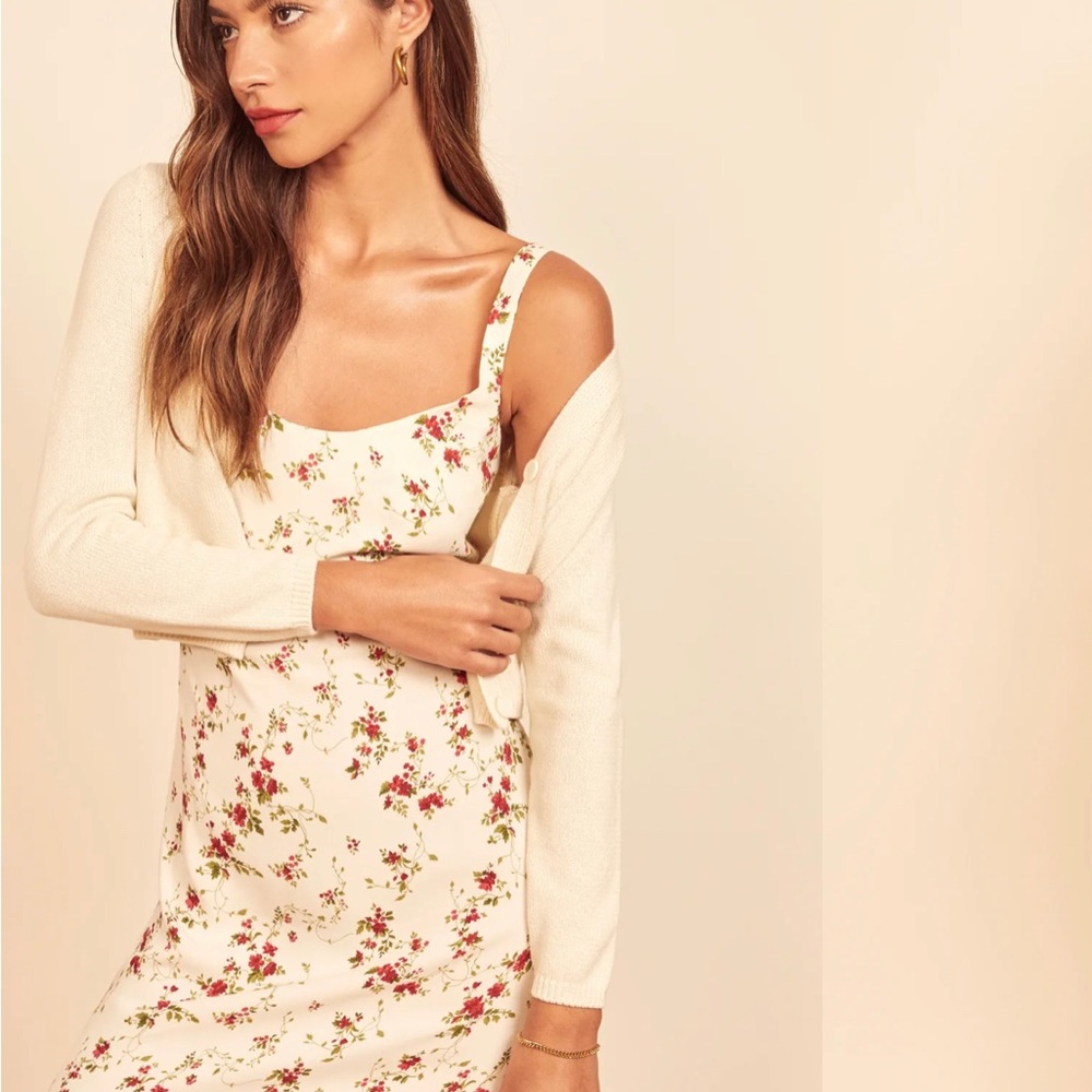 Reformation Avalon dress size 10